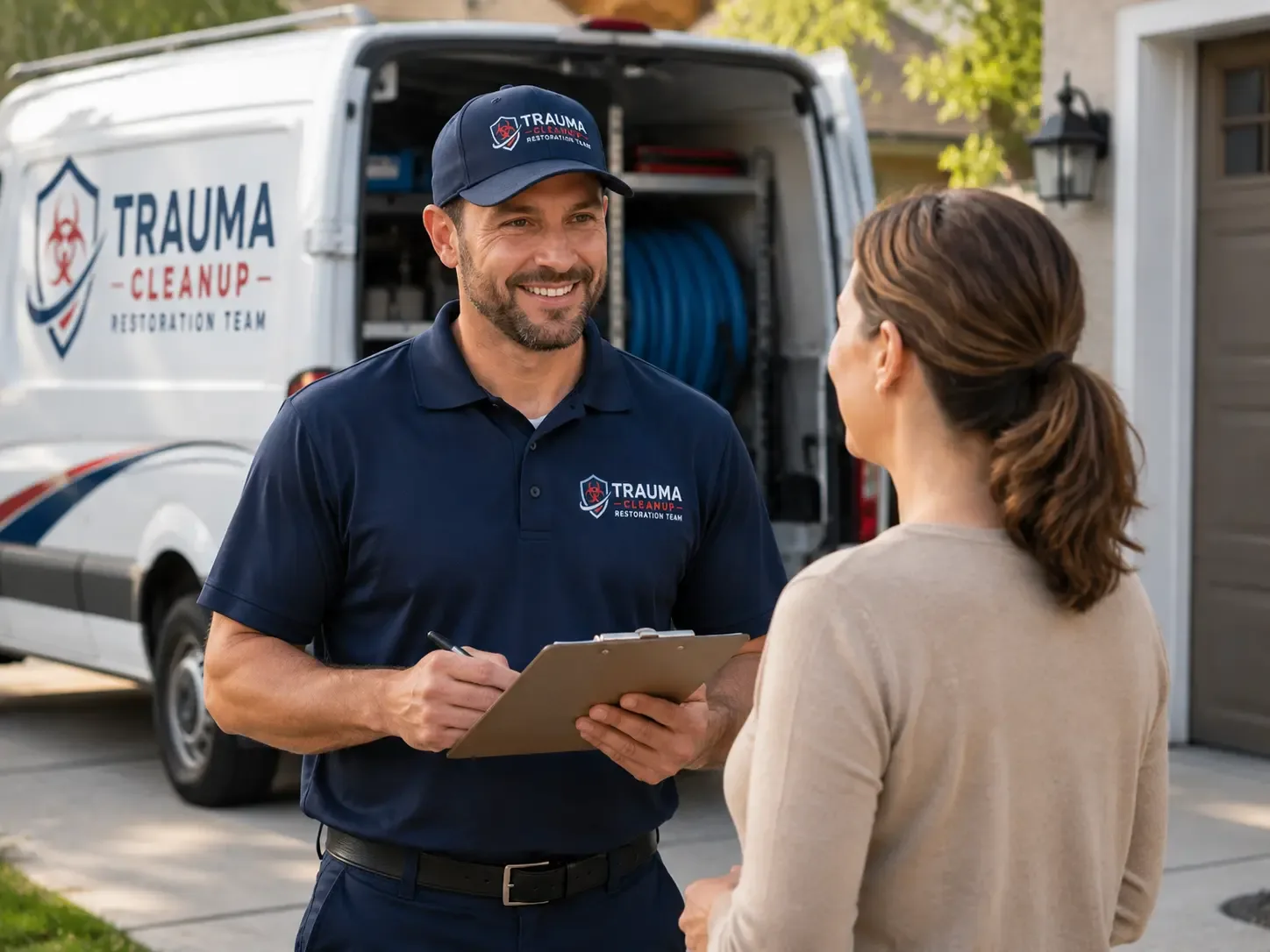 Trauma Cleanup Mcfarland, KS FAQs